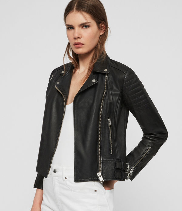 ALLSAINTS US: Women's Leather Jackets, Shop Now.