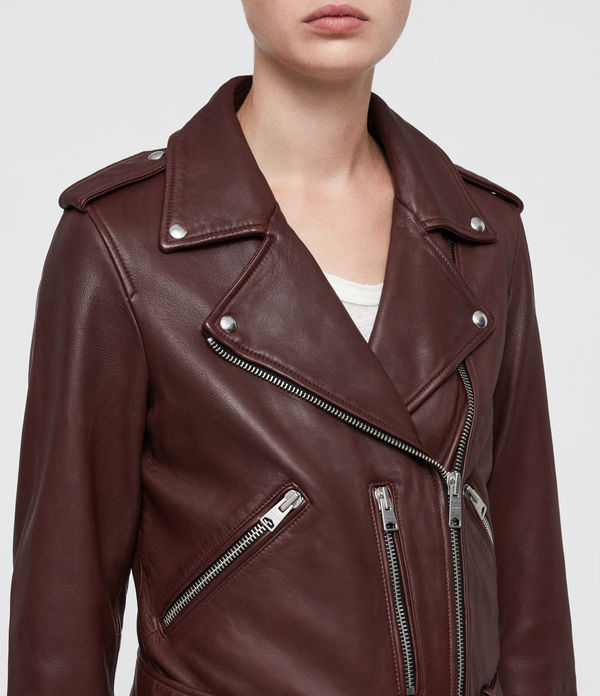 ALLSAINTS US: Women's Leather Jackets, Shop Now.