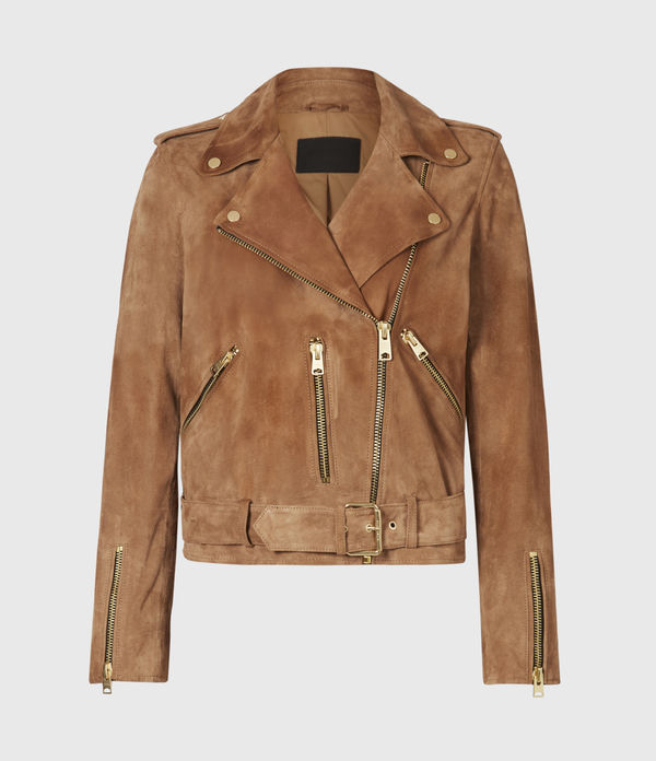 all saints uk leather jacket