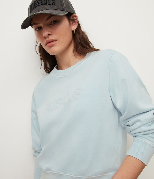 Tessa Punch Sweatshirt