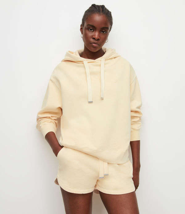Pip Embroidered Hoodie