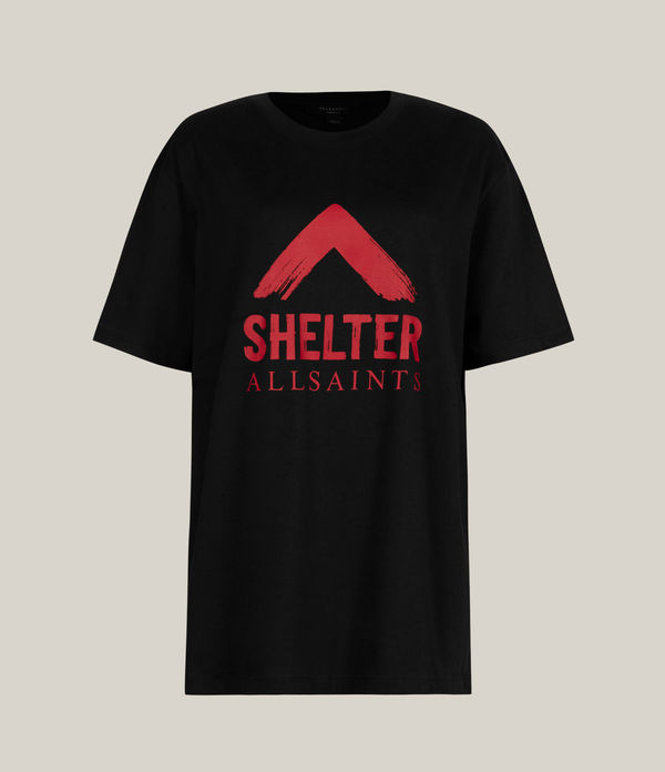 AllSaints X Shelter Unisex T-Shirt