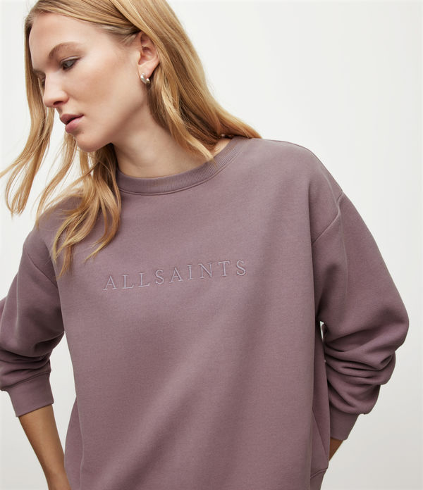 Pippa Embroidered Sweatshirt