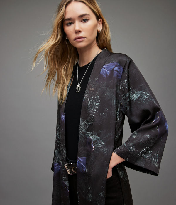 Carine Kim Kimono