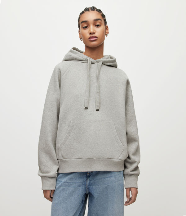 Talon Pullover Embroidered Hoodie