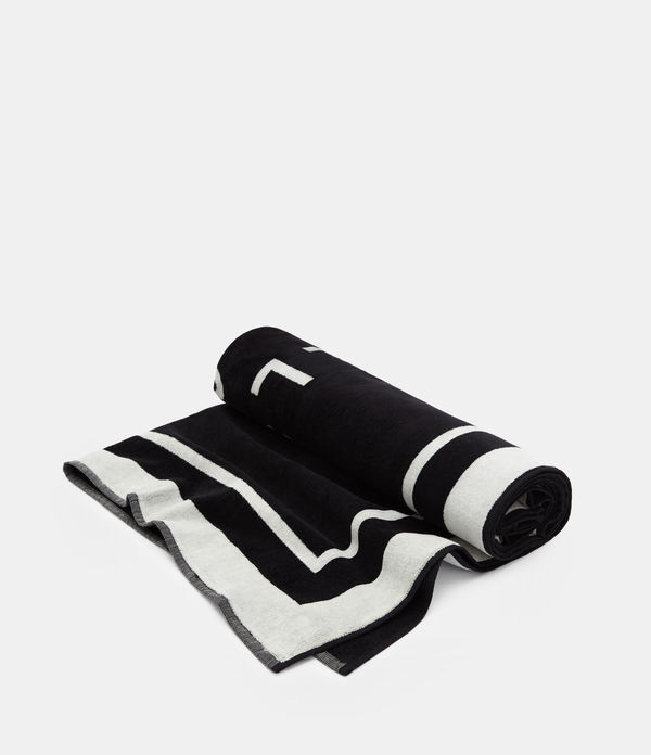 Spitalfield Beach Towel