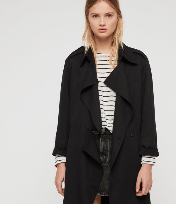 ALLSAINTS UK: Women's Coats & Jackets, shop now.