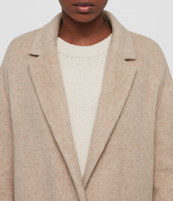 ALLSAINTS UK: Coats for women, shop now.