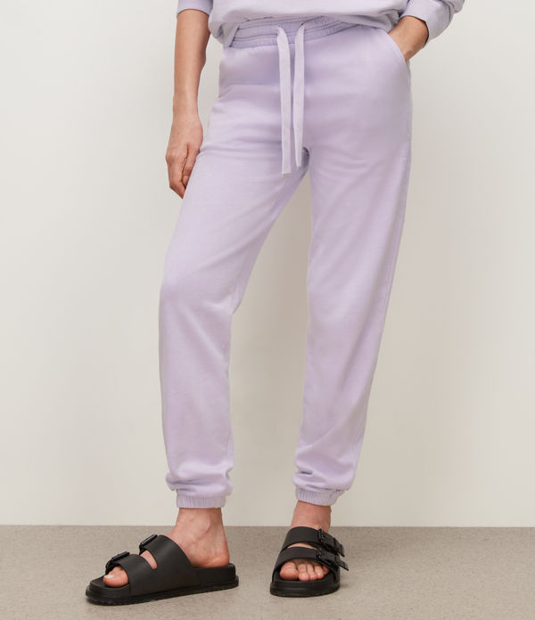 Ena Embroidered Joggers