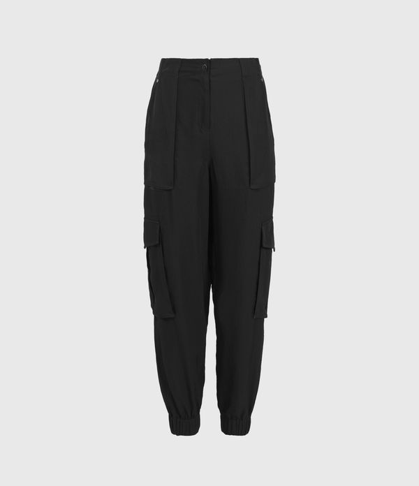 Frieda Mid-Rise Trousers