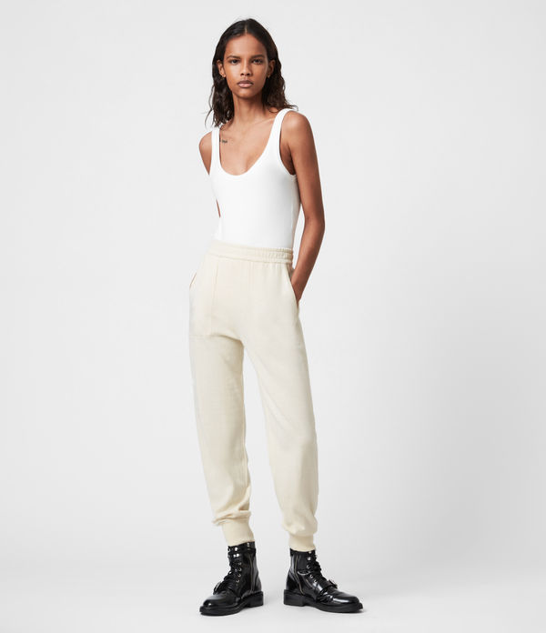 all saints joggers womens