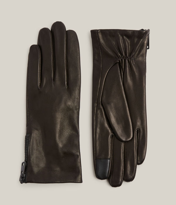 Cleo Leather Gloves