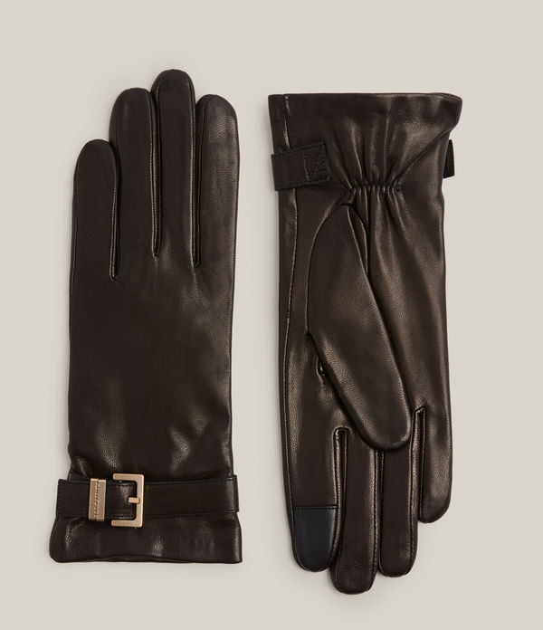 Mya Leather Gloves