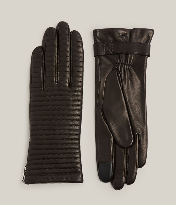 Quinn Leather Gloves