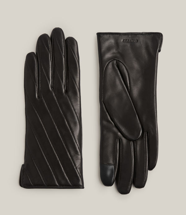 Tonya Leather Gloves