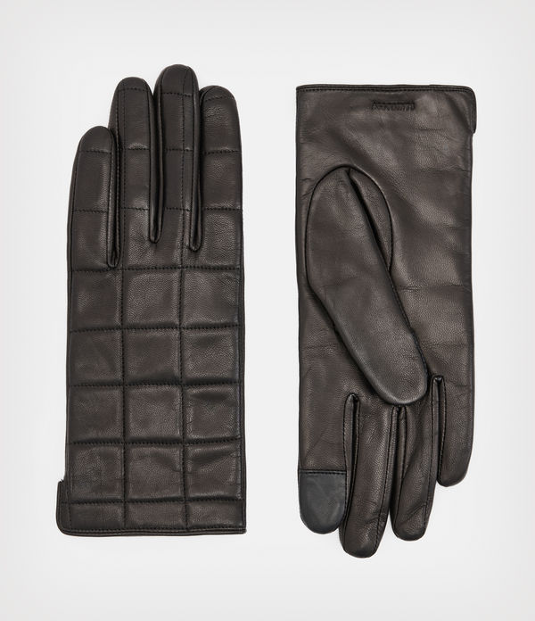 Andra Leather Gloves