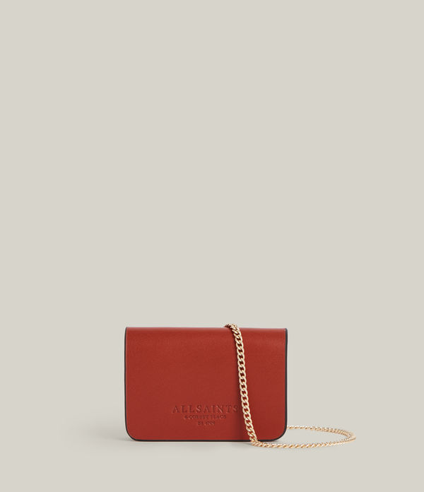 Honore Leather Cardholder