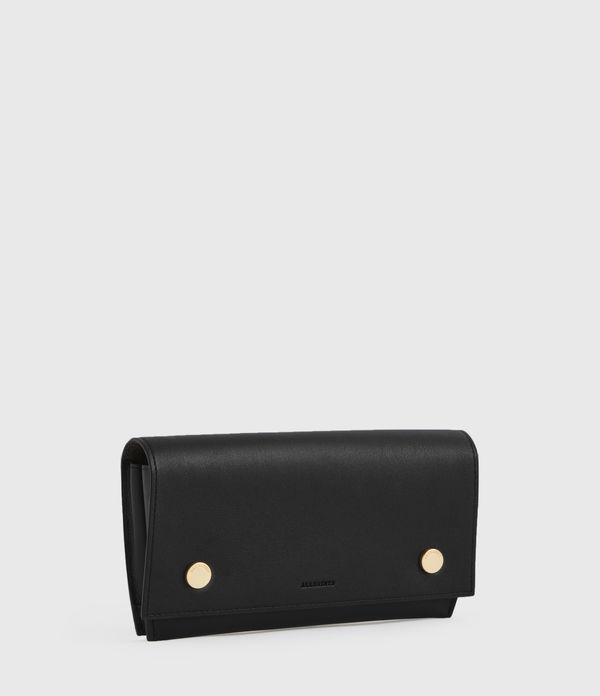 all saints clutch bag