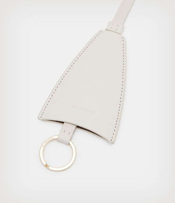 Ophelie Leather Key Fob