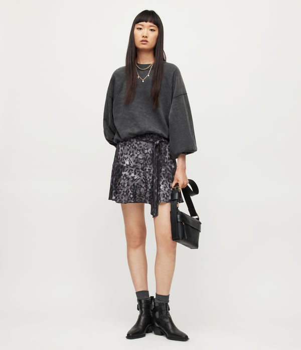 Women's Shorts And Skirts | Denim & Leather | ALLSAINTS