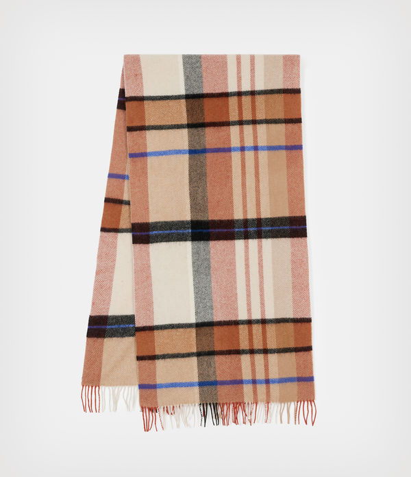 ashley wool scarf