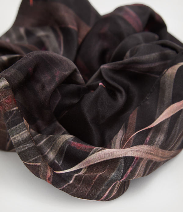 Luar Oversized Silk Blend Scrunchie