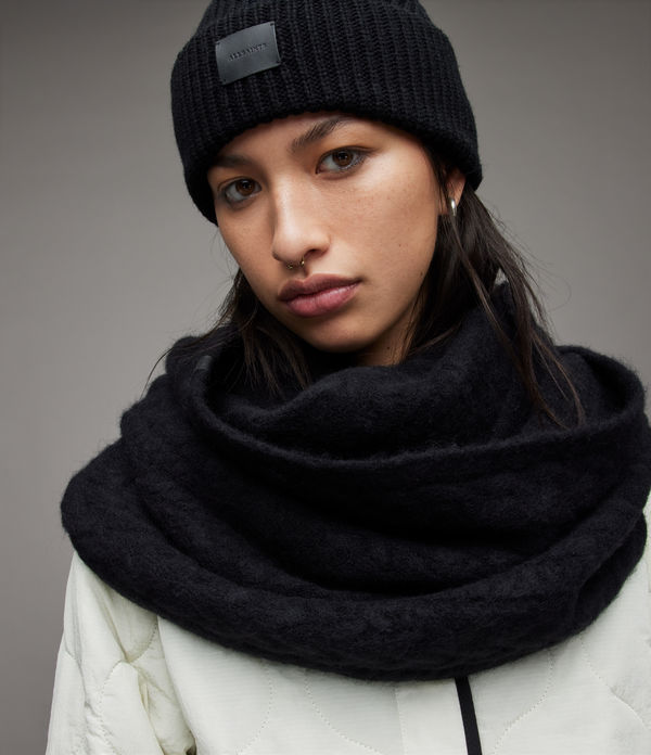 Jody Cable Knit Snood