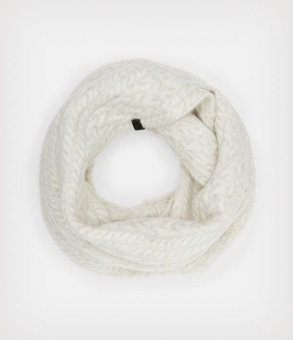 Jody Cable Snood Scarf