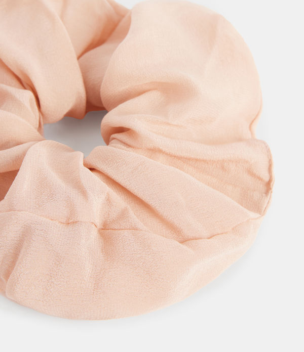 Silk Oversized Scrunchie
