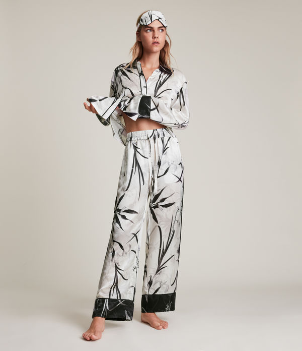 Sofi Rutland Silk Blend Pyjama Pants