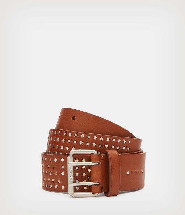 Rhonda Leather AllSaints Belt