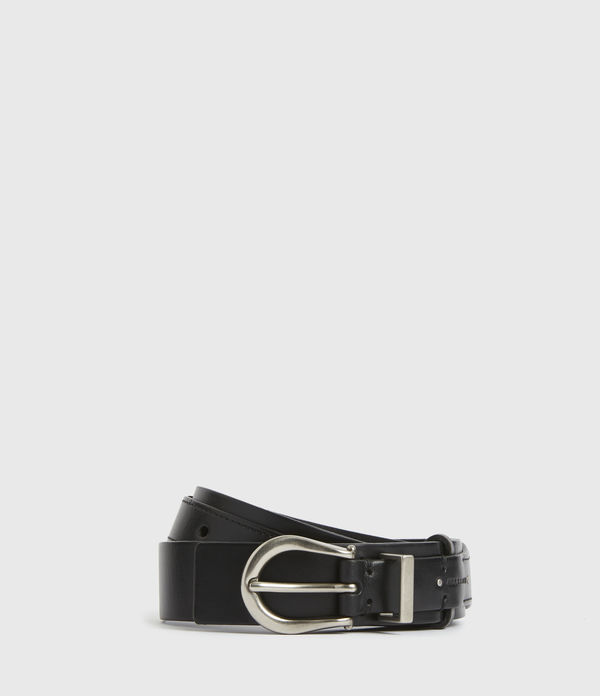 Evelyn Leather Belt