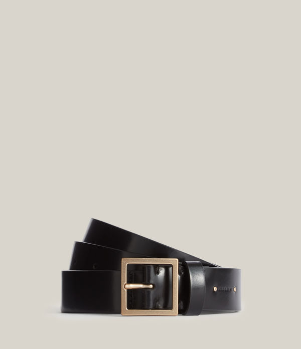 Mila Leather Belt
