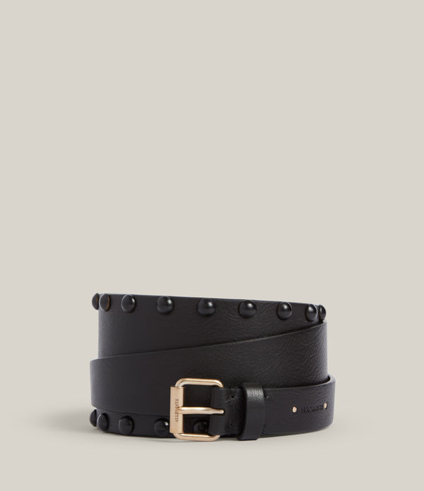 Alcor Leather Belt