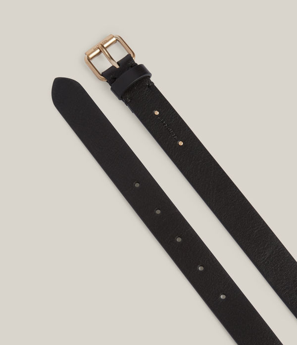 Alcor Leather Belt