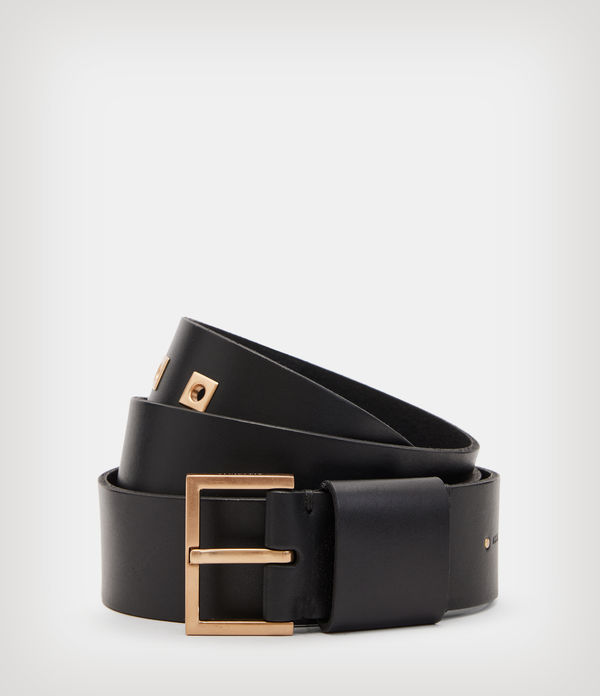 Nieva Leather Belt