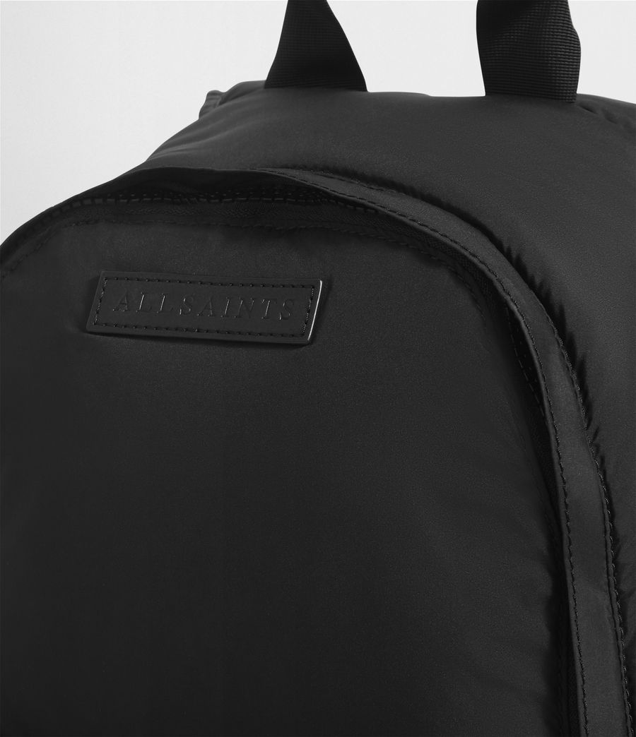 ALLSAINTS US: Mens Ridge Rucksack (black)