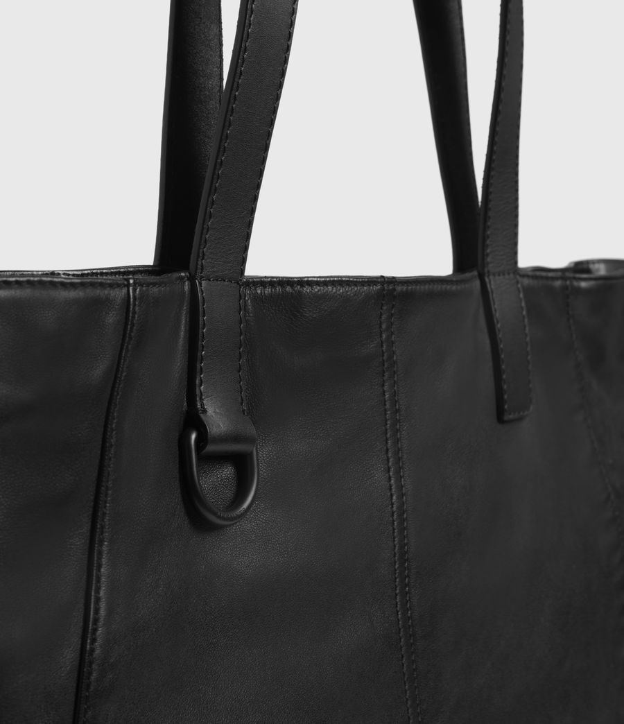 allsaints tote