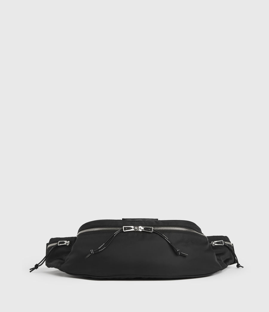 allsaints bum bag