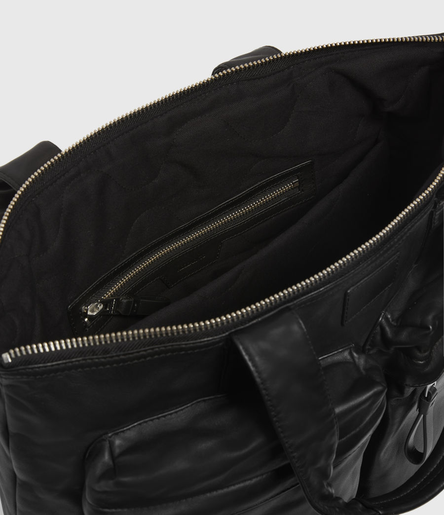 allsaints black bag