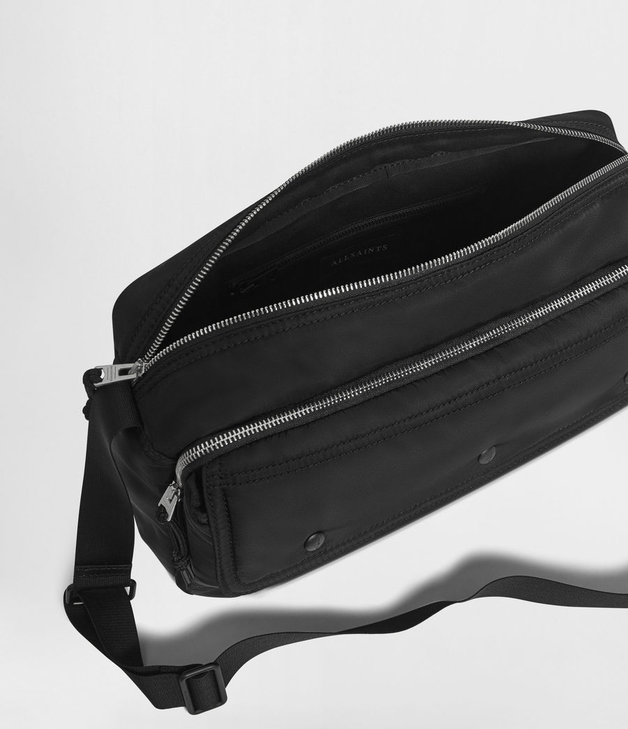 allsaints messenger bag