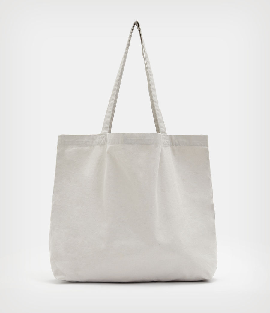Men's Yonder Tote Bag (pearl_grey) - Image 7