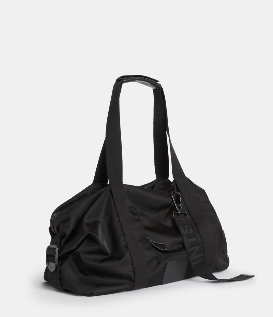 Mens Mito Weekend Bag (black) - Image 4