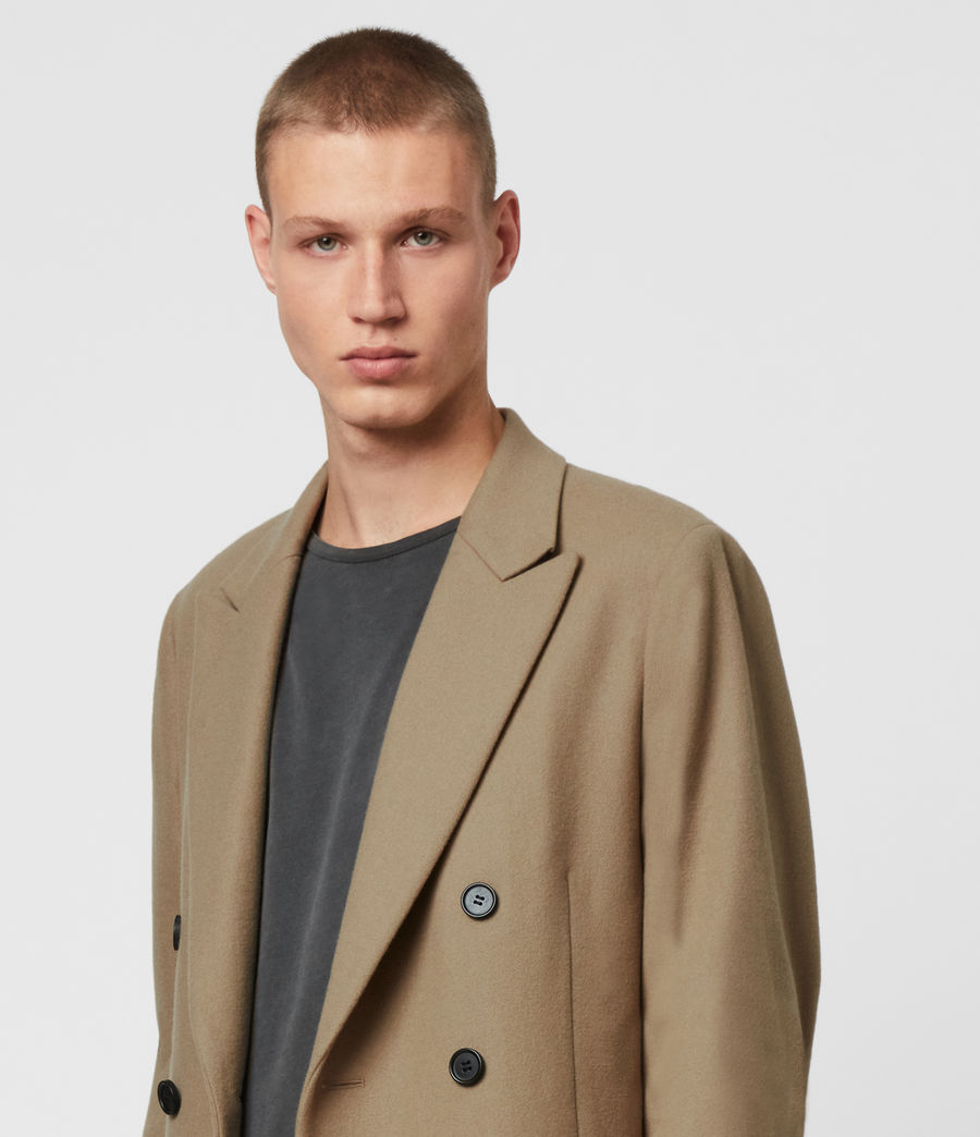 allsaints arley coat