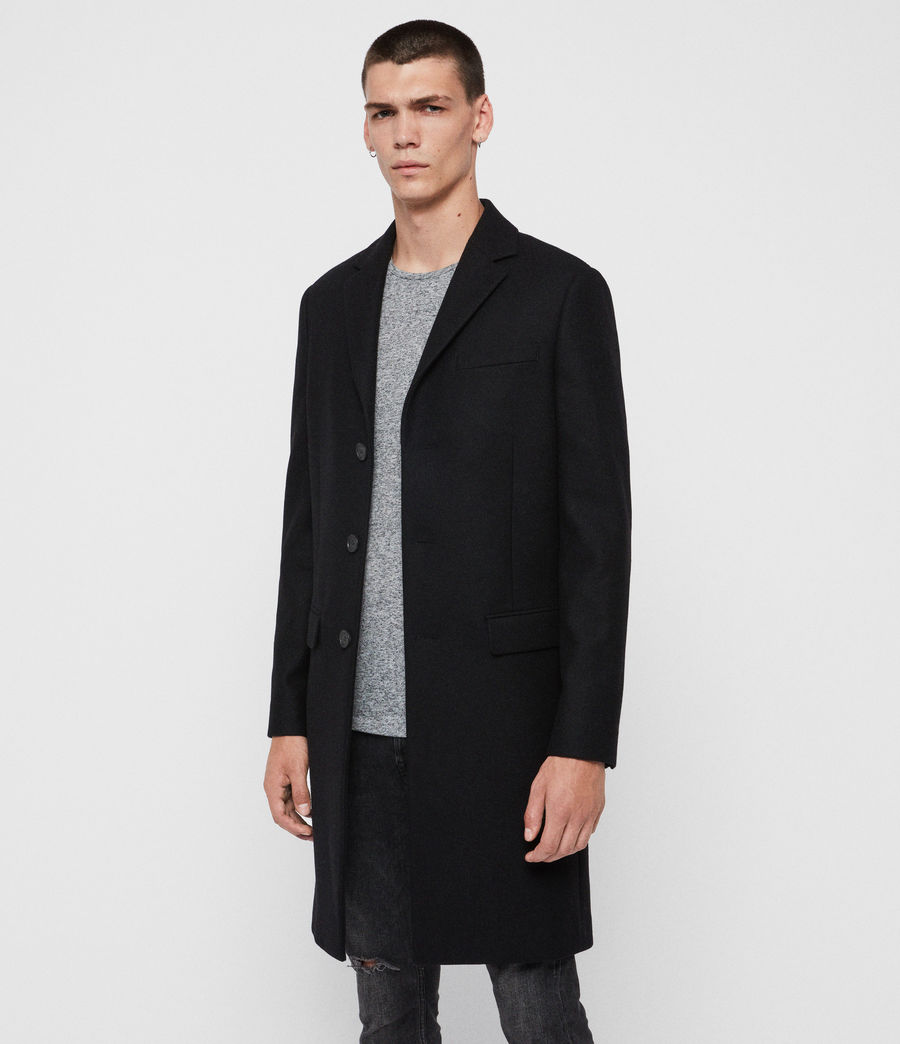 all saints teralta coat