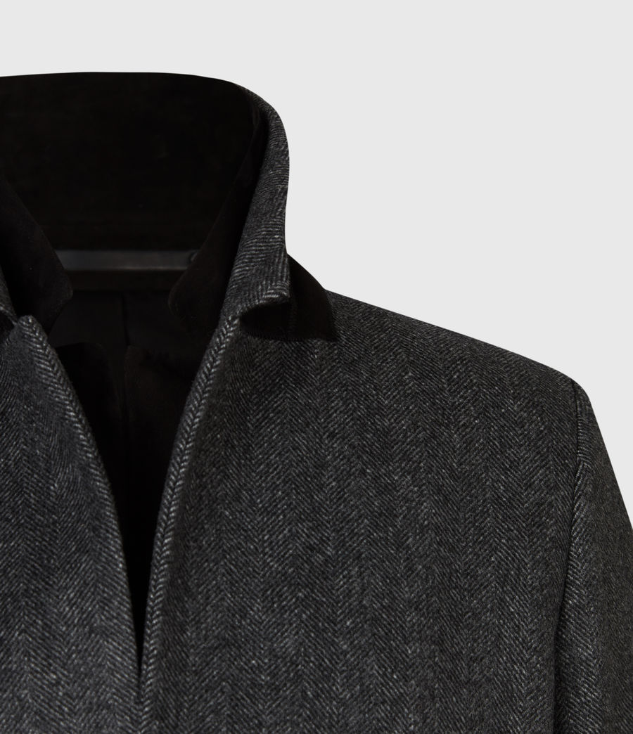 cashmere wool jacket