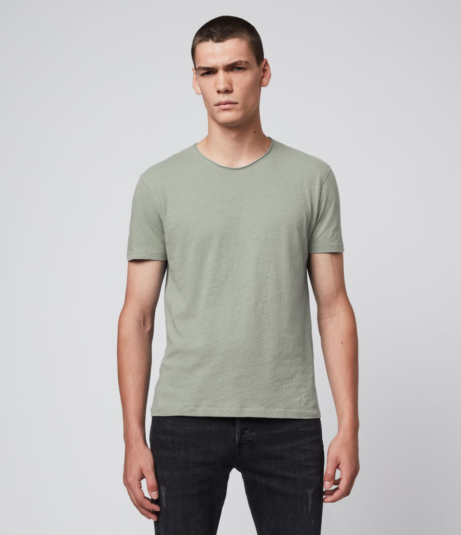 mens allsaints t shirts