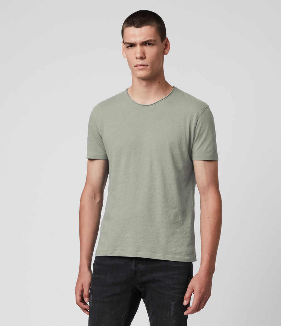 mens allsaints t shirts