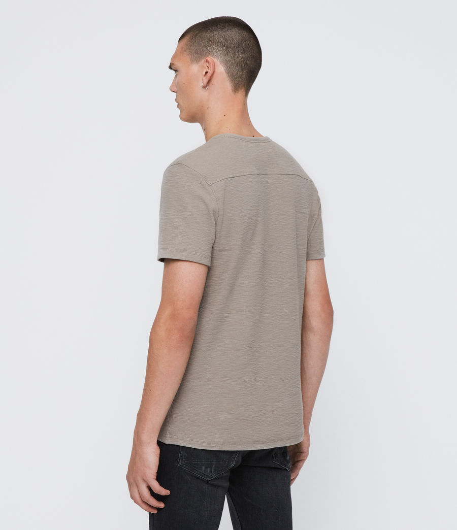 allsaints short sleeve shirt