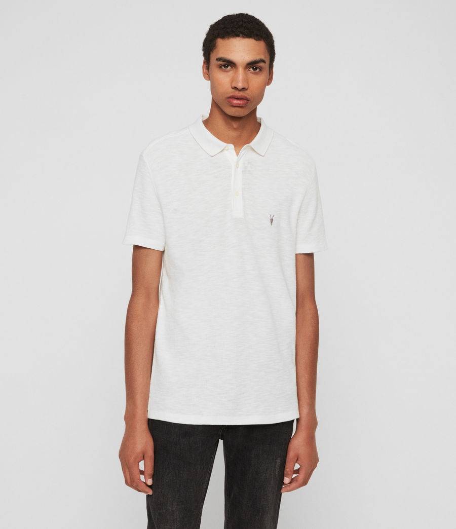 allsaints polo